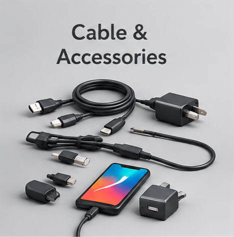 Cables & Accessories