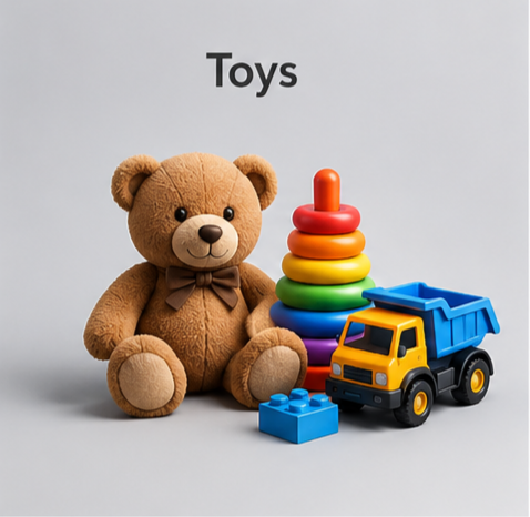 Toys