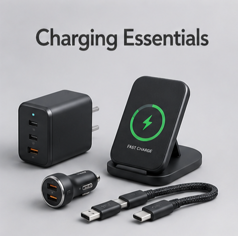 Charging Essentials