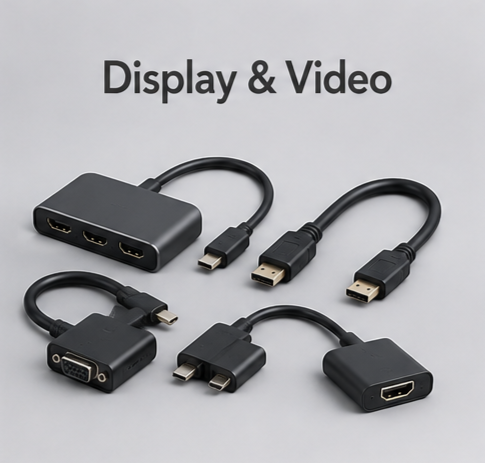 Display & Video