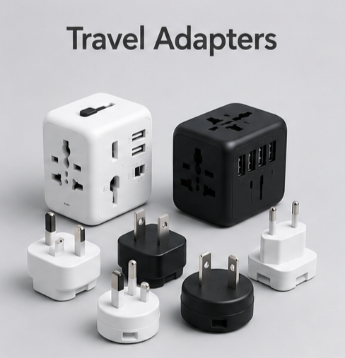 Travel Adapters