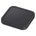 Wireless Fast Charger 15W Charging Pad Compatible with Samsung Galaxy S26 S25 S24 S23 S22 S21 Ultra and Plus models, Compatible with iPhone 17 16 15 14 13 Pro Max Plus models, Black