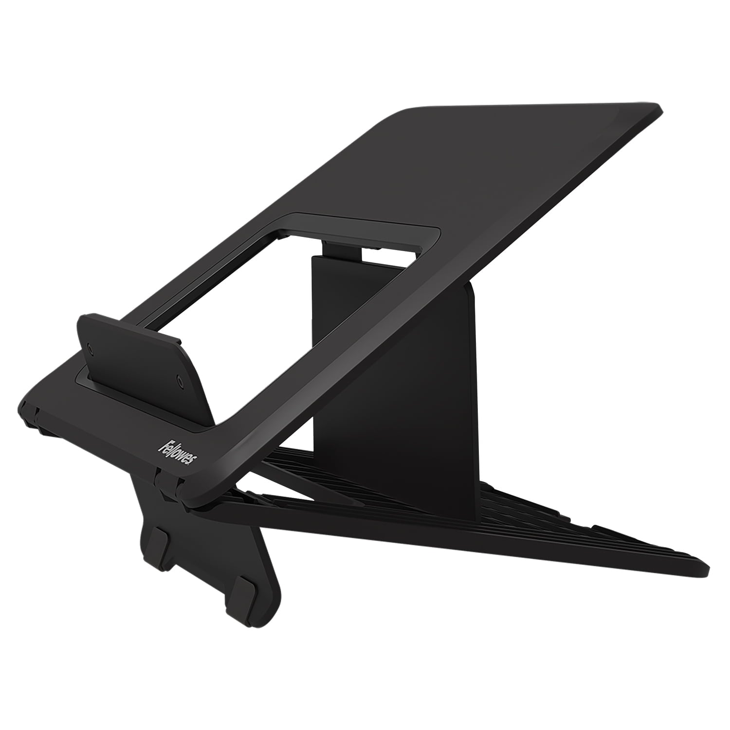 Fellowes Breyta Ergonomic Laptop Riser Stand (Black), 100098500