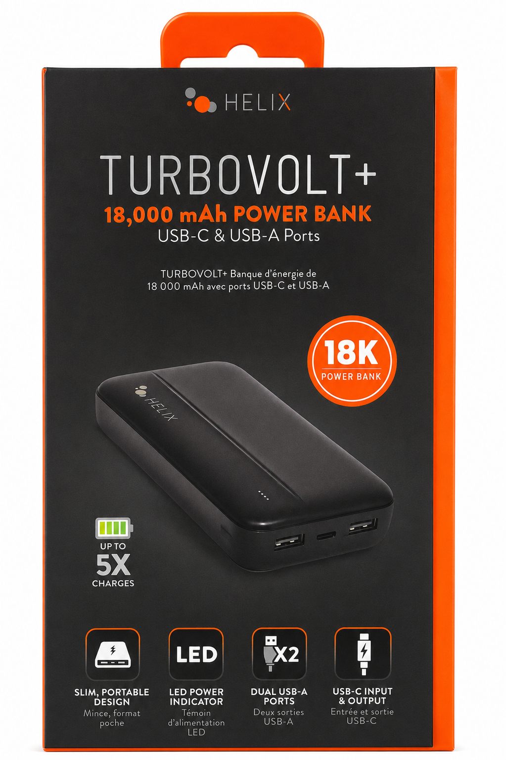 Helix Power Bank