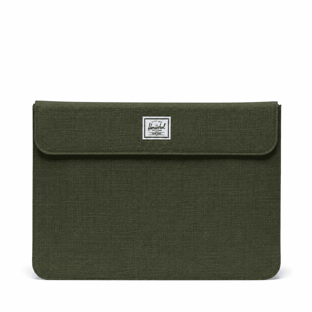 Herschel Supply Co. Anchor 14" Laptop & MacBook Sleeve - Raven Crosshatch