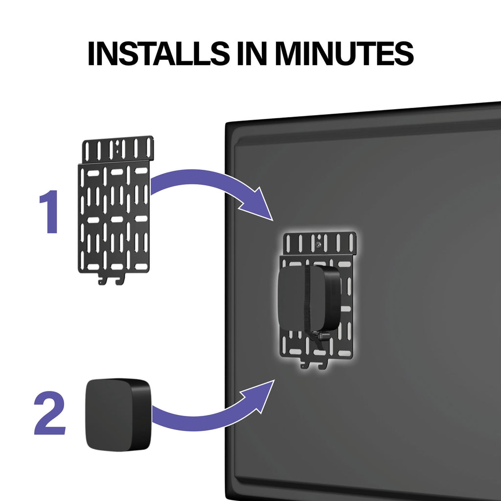 SANUS Streaming Device Mount (BASP1-B3)