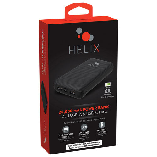 Helix Power Bank