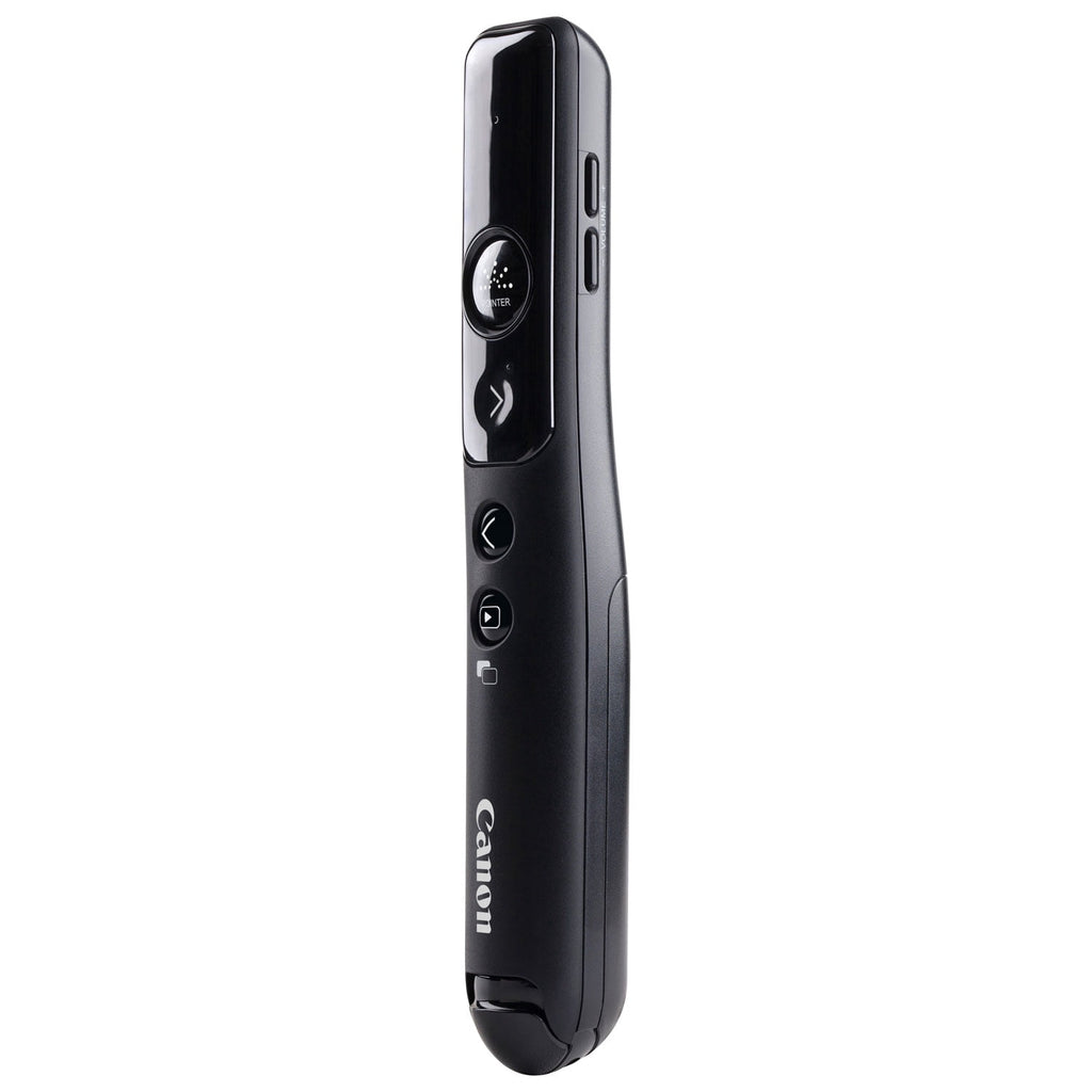 Canon PR-1100R Wireless Presentation Remote with Laser Pointer, Slide Control Clicker for Prese