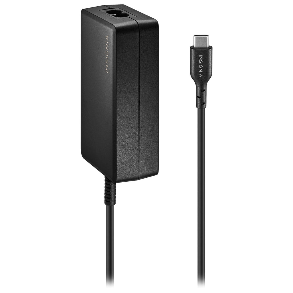 Insignia 65W USB-C Laptop Charger – NS-LPAC65W6-C