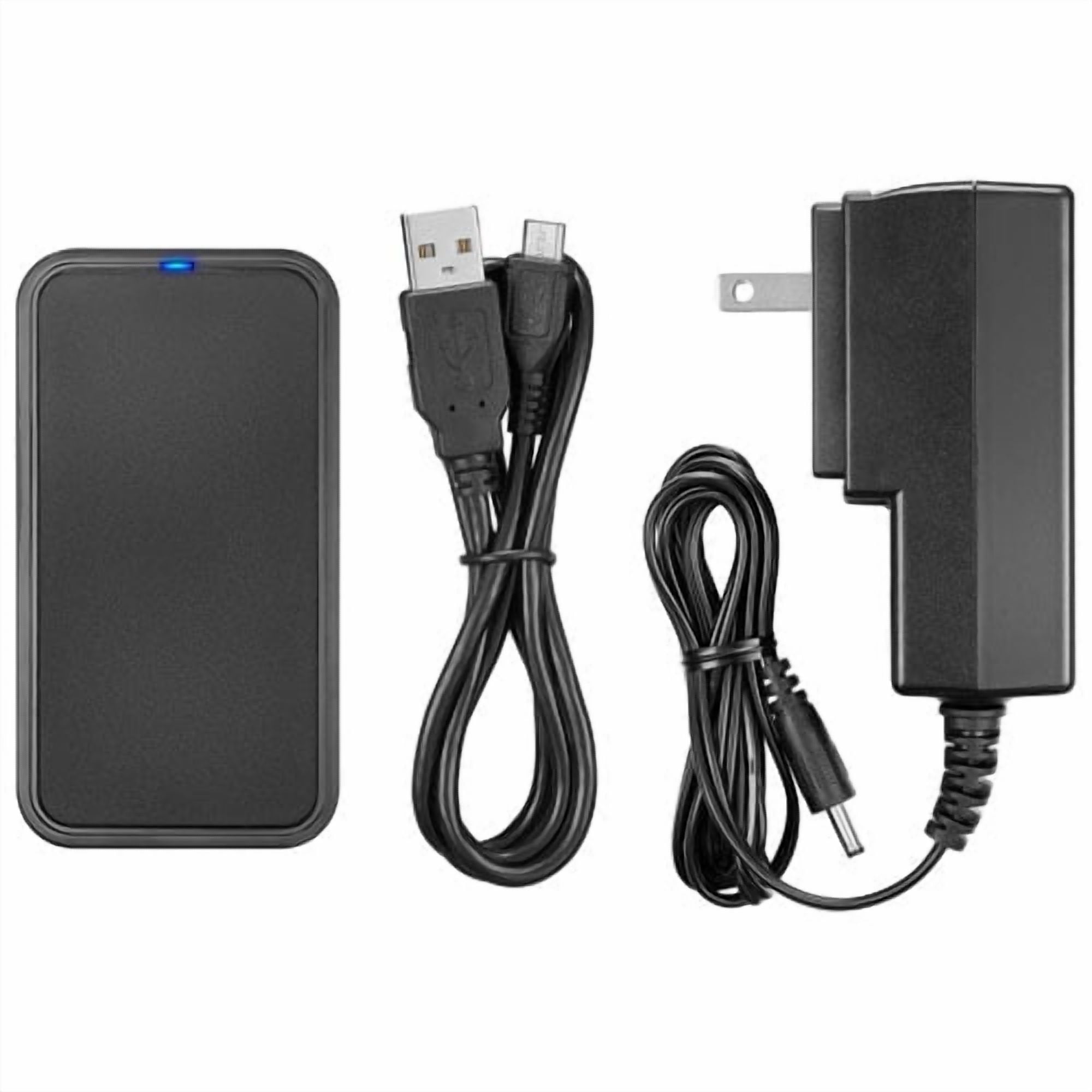 Best Buy Essentials 7-Port USB 2.0 Hub (BE-PH2A7AP-C) – Multi USB-A Expansion Hub for Laptops, PCs & Desktop Computers