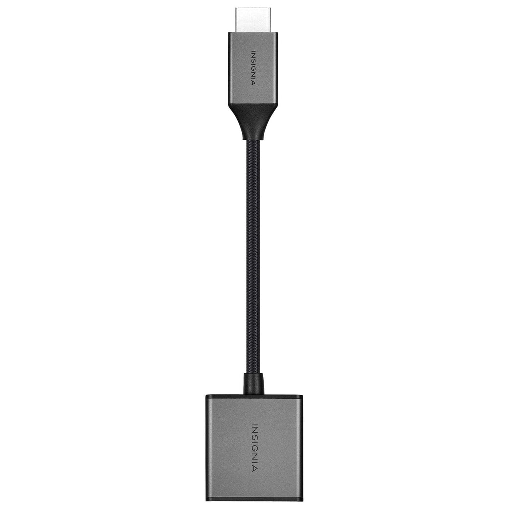 Insignia HDMI to VGA Adapter - Black Colour