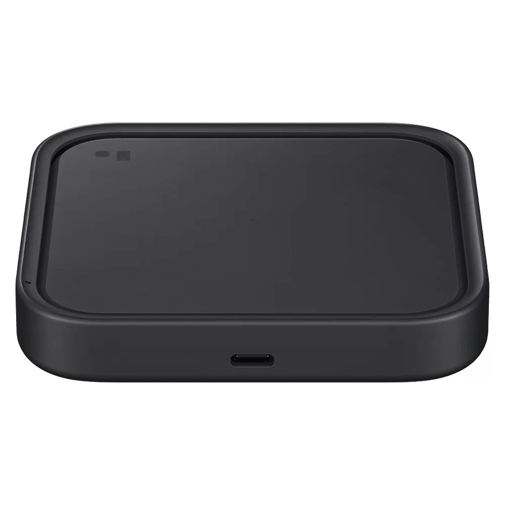 Wireless Fast Charger 15W Charging Pad Compatible with Samsung Galaxy S26 S25 S24 S23 S22 S21 Ultra and Plus models, Compatible with iPhone 17 16 15 14 13 Pro Max Plus models, Black