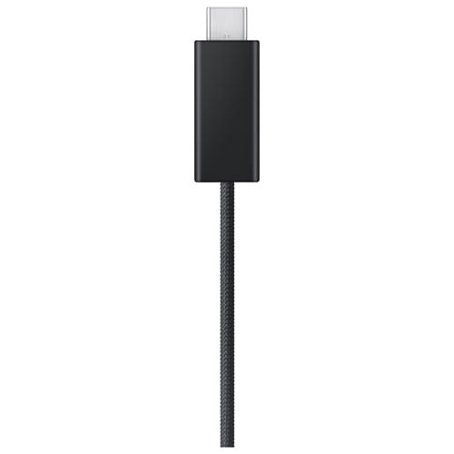 Samsung 25W Qi2 Charger – Dark Grey