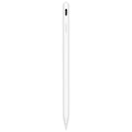 Insignia Active Stylus for iPad, Precision Digital Touch Pen for Writing, Drawing and Note Taking – White