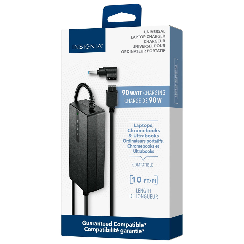 Insignia 90W Laptop Power Adapter – NS-PWLC591-C