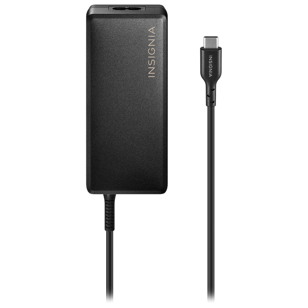 Insignia 100W USB-C Laptop Charger – NS-LPAC100AW6-C