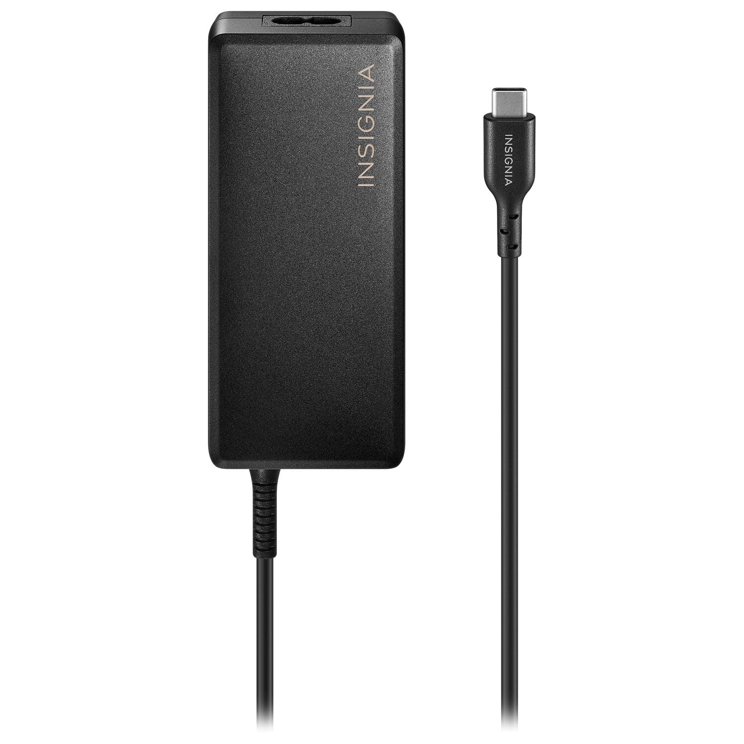 Insignia 100W USB-C Laptop Charger – NS-LPAC100AW6-C