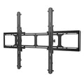 sanus 40-110" tilt wall mount (vxt7-b2)