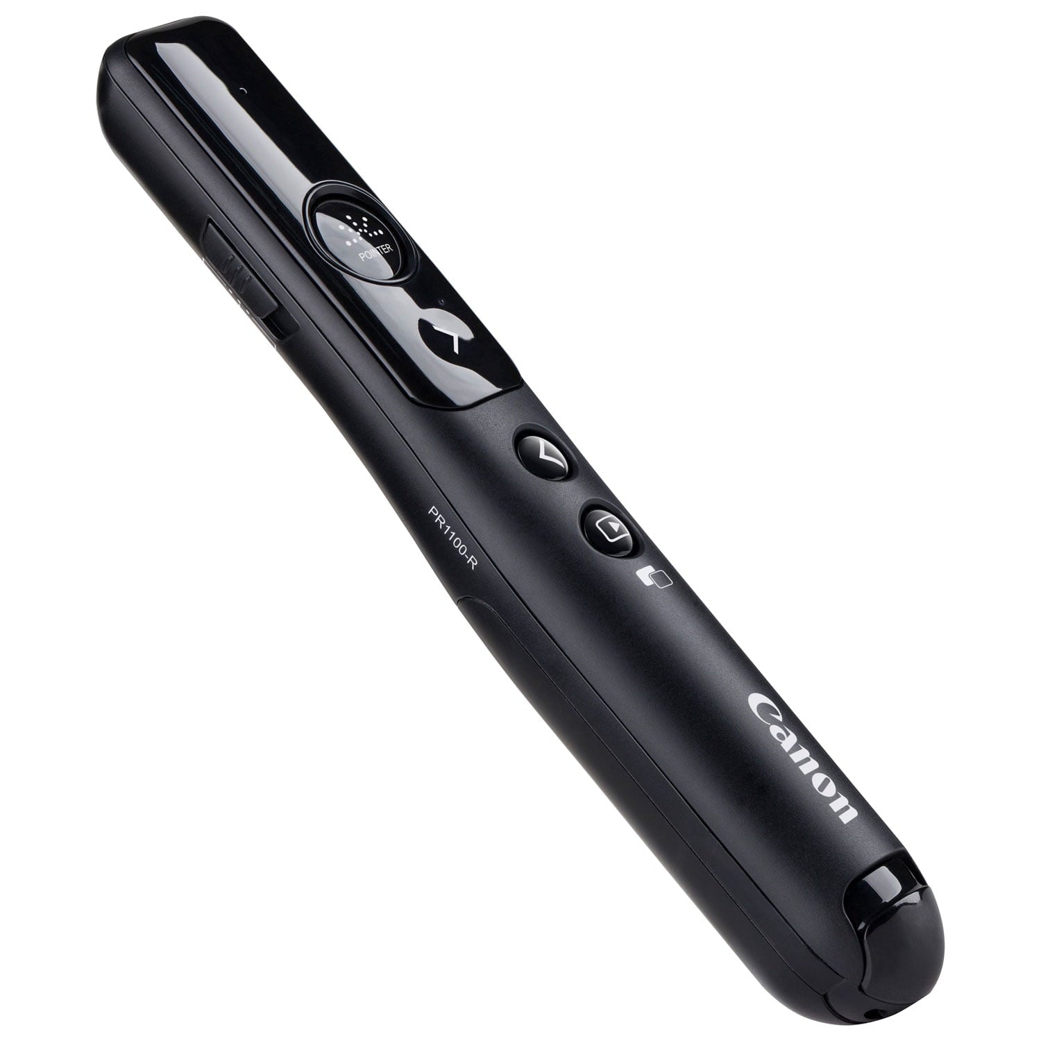 Canon PR-1100R Wireless Presentation Remote with Laser Pointer, Slide Control Clicker for Prese