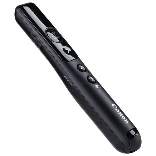 Canon PR-1100R Wireless Presentation Remote with Laser Pointer, Slide Control Clicker for Prese