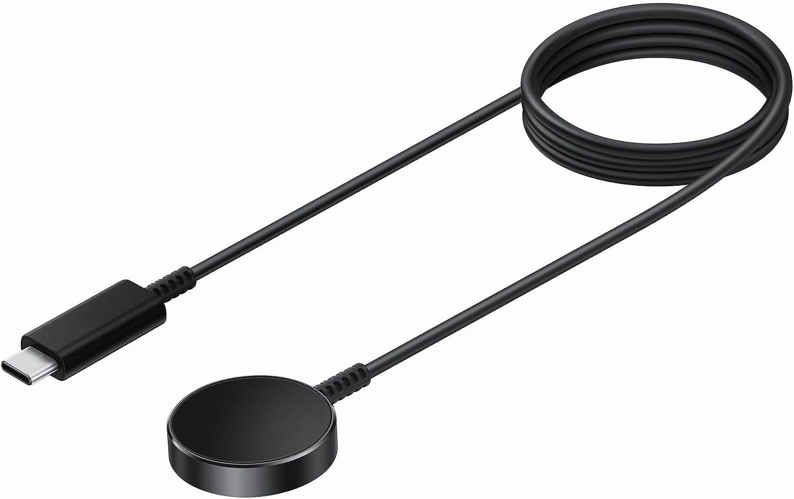 Samsung Galaxy Watch Charger (Fast Charging)