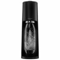 SodaStream Terra Soda Machine - Black (Machine only, CO₂ Cylinder NOT Included)
