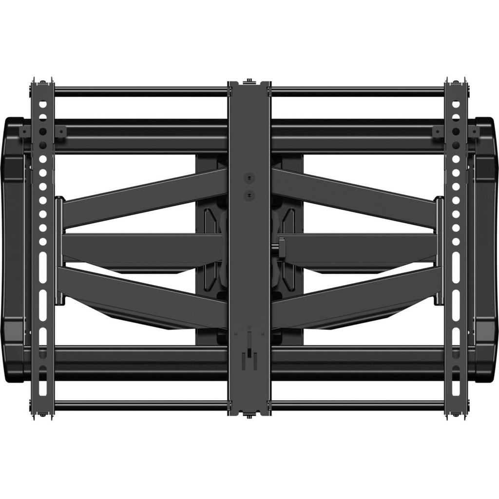 SANUS Full-Motion Wall Mount for TV, Black