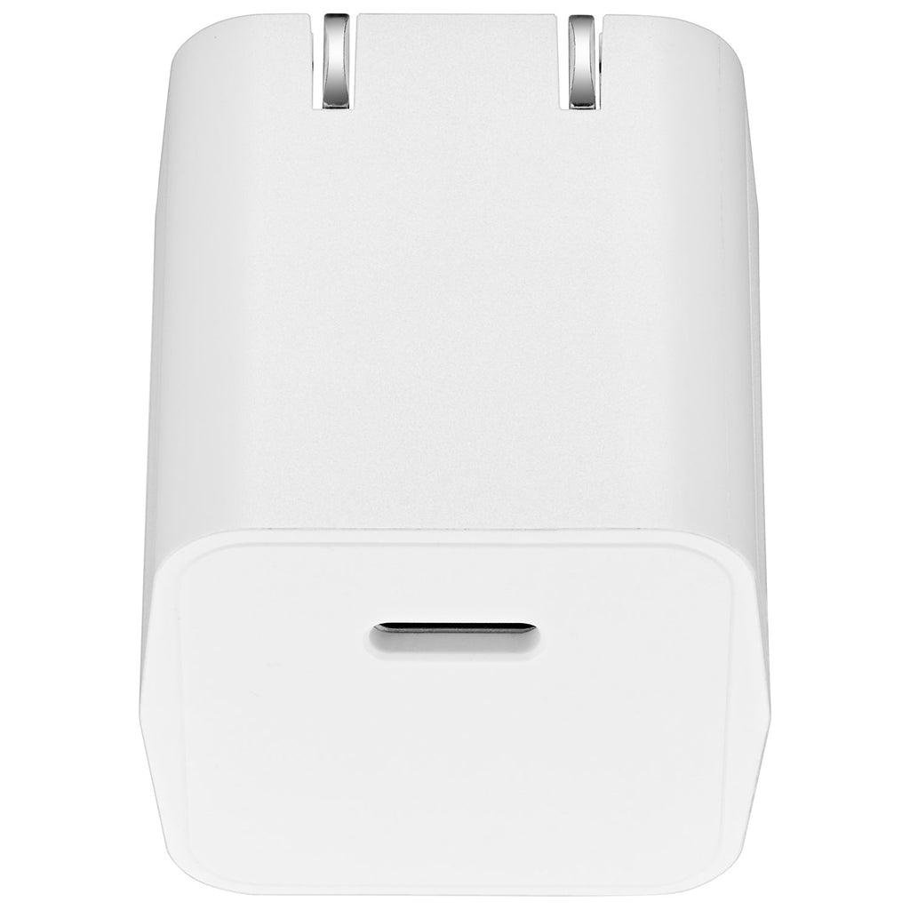 Insignia 20W USB-C Wall Charger, White