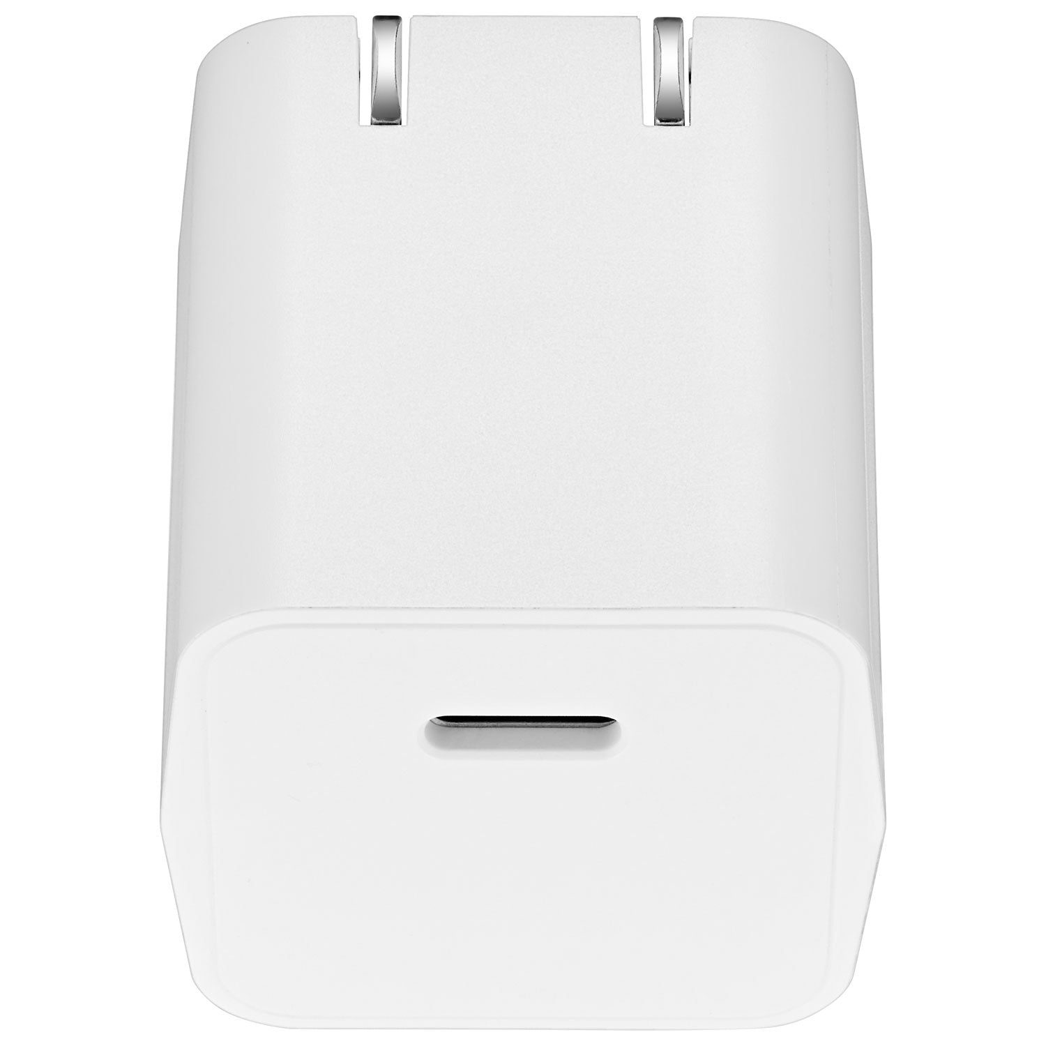 Insignia 20W USB-C Wall Charger, White