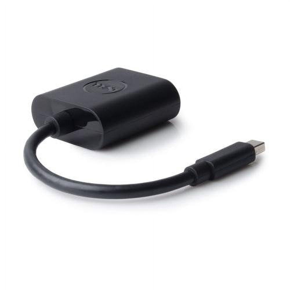Dell Adapter - Mini DisplayPort to VGA