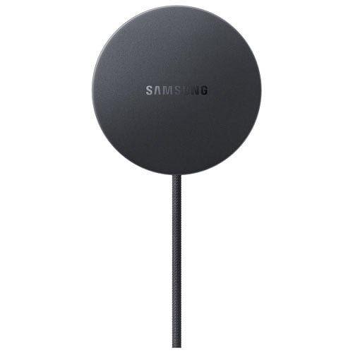 Samsung 25W Qi2 Charger – Dark Grey