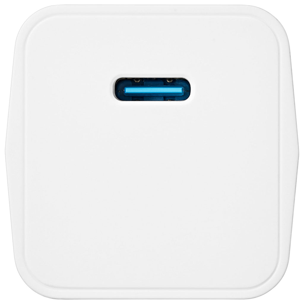Insignia 20W USB-C Wall Charger, White