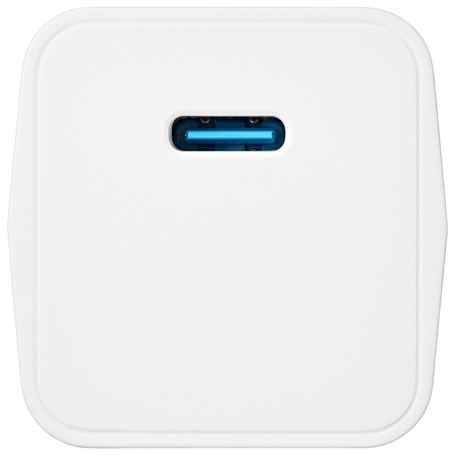 Insignia 20W USB-C Wall Charger, White