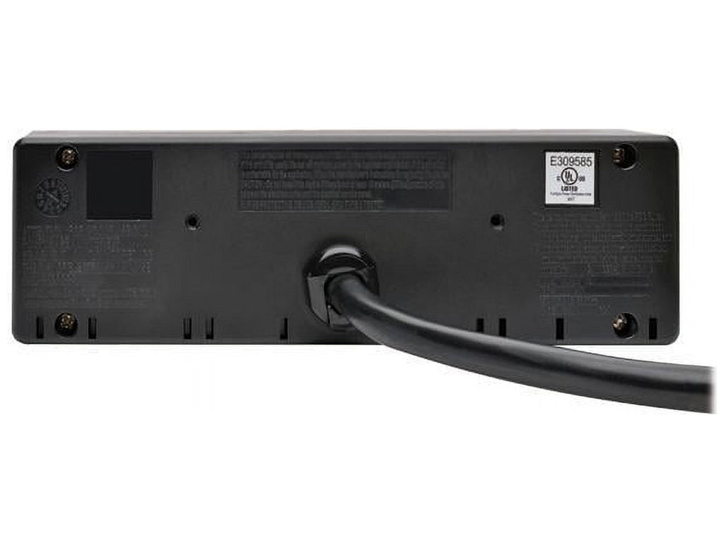 Tripp Lite TLP310USBS 3 Outlet Surge Protector with Mounting Brackets
