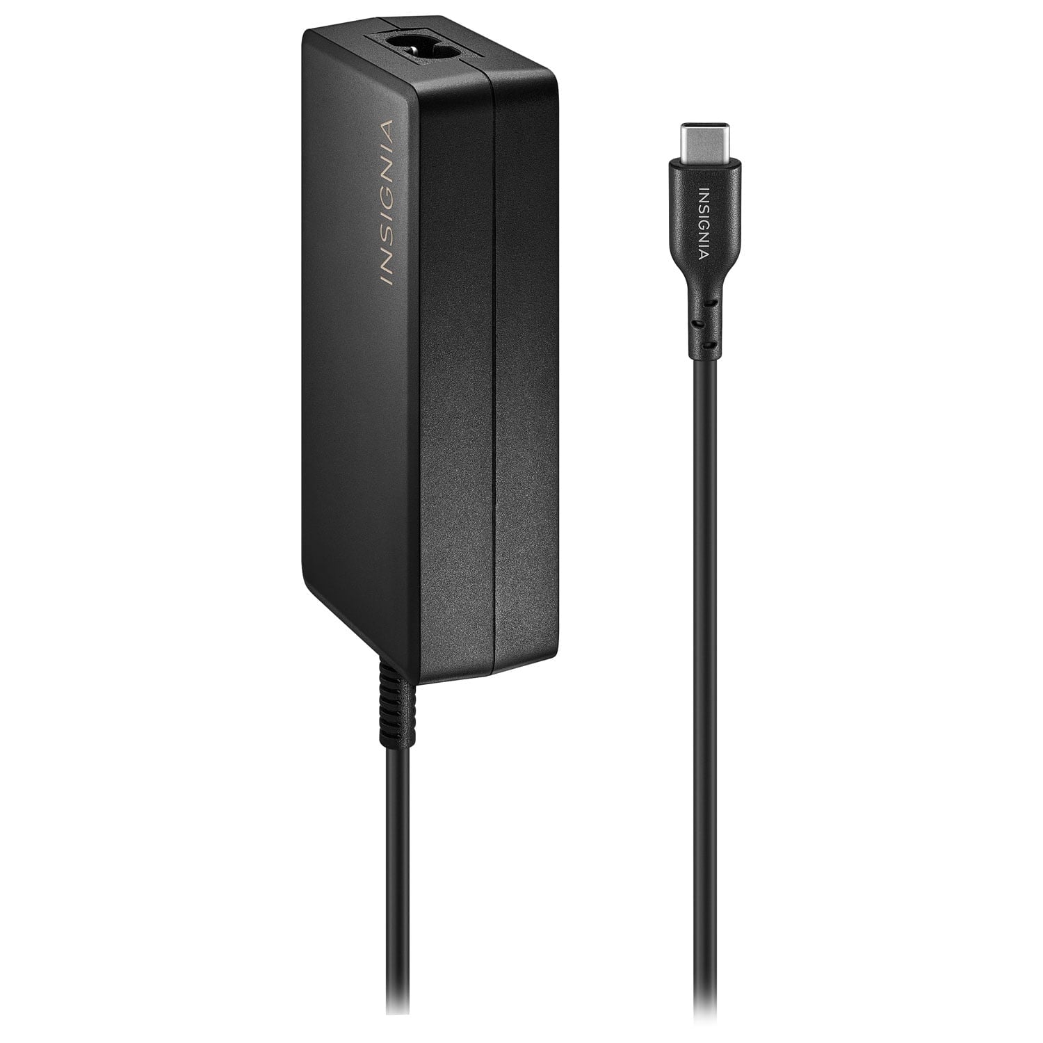 Insignia 100W USB-C Laptop Charger – NS-LPAC100AW6-C