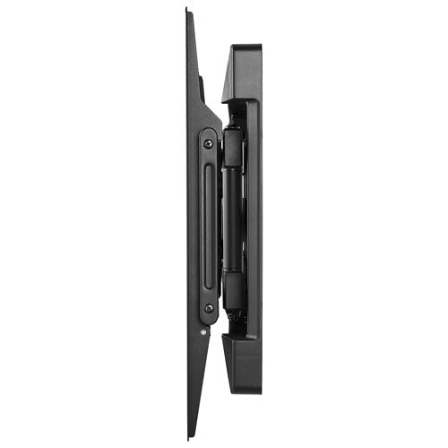 Insignia Full Motion TV Wall Mount for 42"–90" TVs, Swivel, Tilt, Extendable, Black (NS-TVLFMB-C)