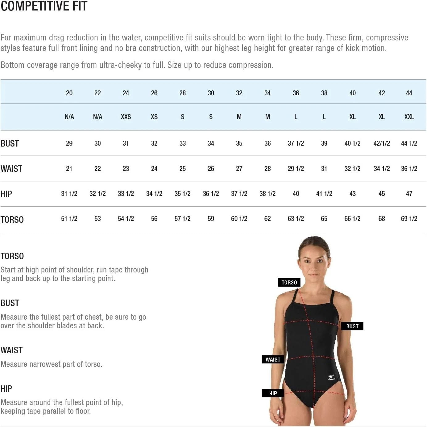 Speedo Women's Floral One-Piece Swimsuit – High Cut, Scoop Neck, Adjustable Strap Bathing Suit Size 34
