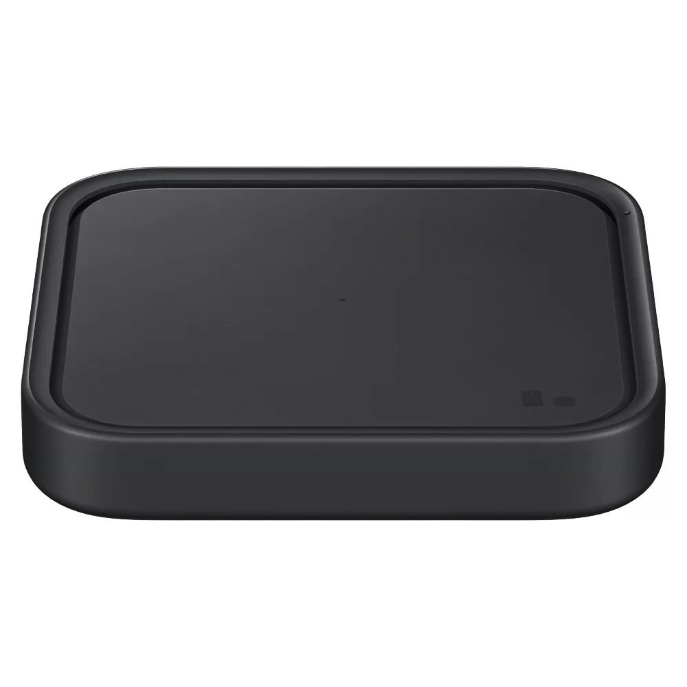 Wireless Fast Charger 15W Charging Pad Compatible with Samsung Galaxy S26 S25 S24 S23 S22 S21 Ultra and Plus models, Compatible with iPhone 17 16 15 14 13 Pro Max Plus models, Black