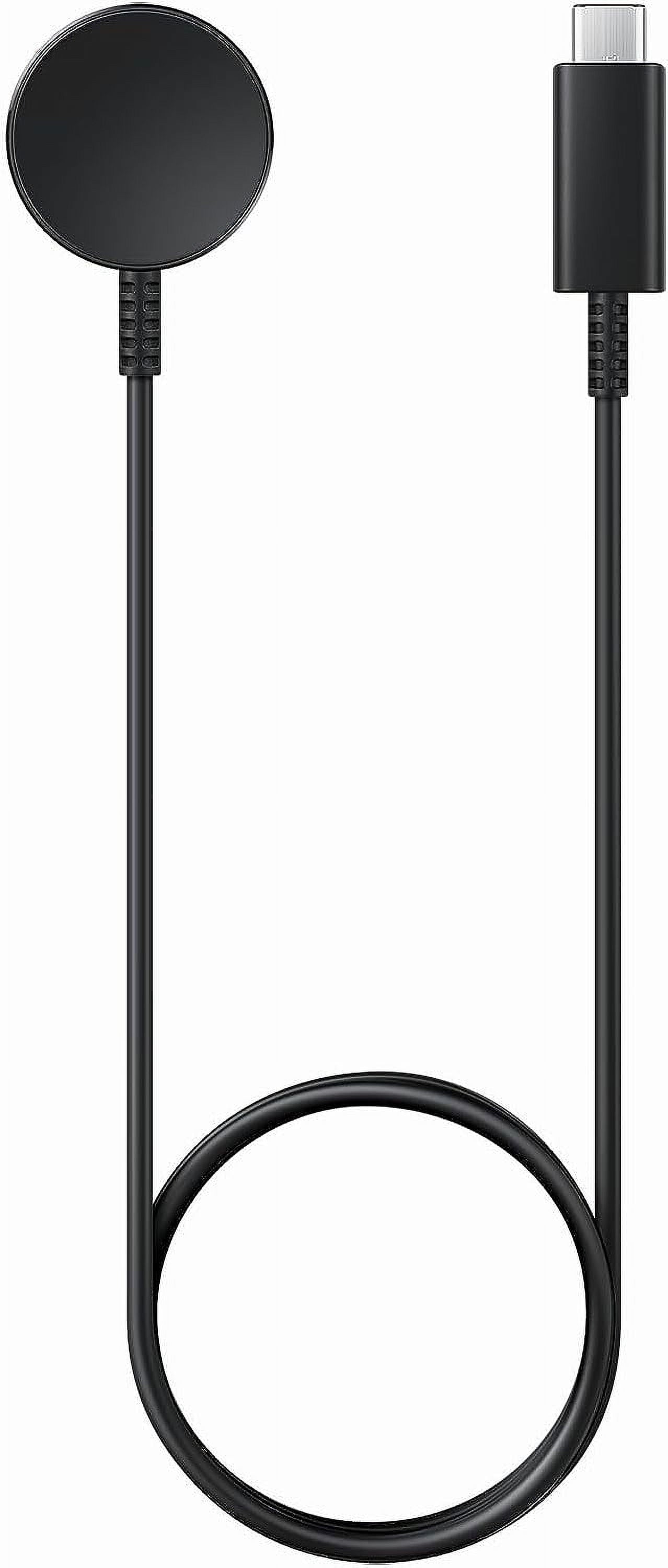 Samsung Galaxy Watch Charger (Fast Charging)