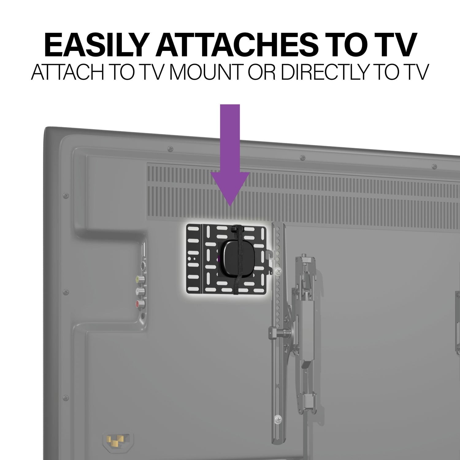 SANUS Streaming Device Mount (BASP1-B3)