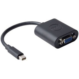 Dell Adapter - Mini DisplayPort to VGA