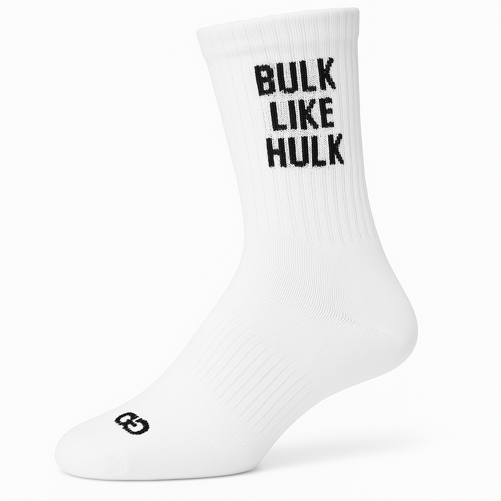 Soul8 Studio Cotton Crew Socks for Running Athletic Gym, Unisex & Women, Fun Inspirational Gift (US, Numeric, 6, 8.5, Regular, Regular, 2 Pairs: Goal Digger & Look Like A Beauty)