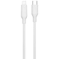 Best Buy Essentials 3m (9.8 ft.) Braided USB-C to Lightning Cable – BE-MCA10CLW-C – Fast Charging & Durable Design