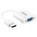 Best Buy Essentials HDMI to VGA Adapter – High-Quality Video Conversion
