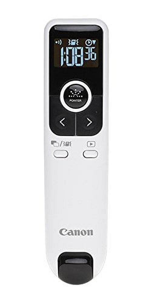 Canon Office Products Pr100-R Presentation Device, Black (1344C003)