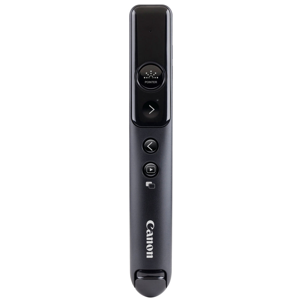 Canon PR-1100R Wireless Presentation Remote with Laser Pointer, Slide Control Clicker for Prese