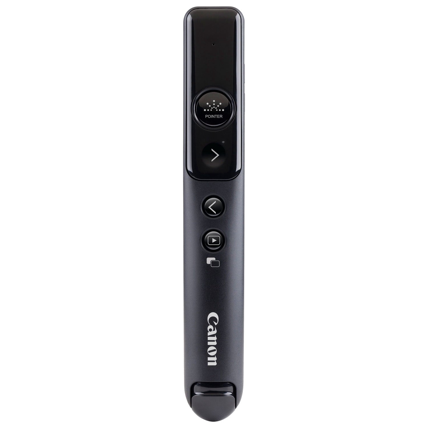 Canon PR-1100R Wireless Presentation Remote with Laser Pointer, Slide Control Clicker for Prese
