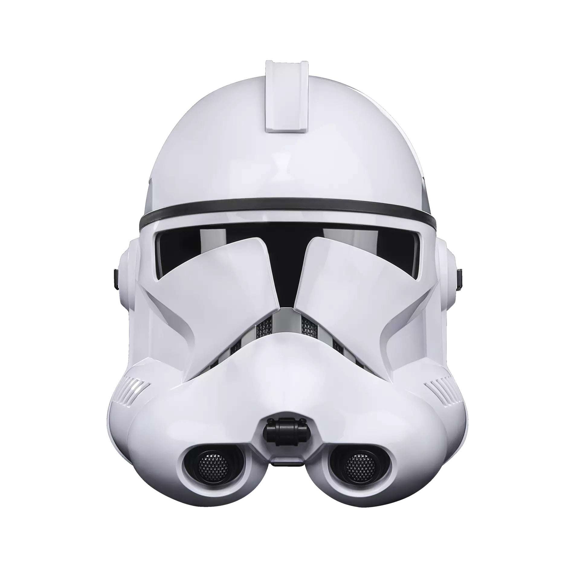 Star Wars The Black Series Phase II Clone Trooper premium electronic life-size helmet prop replica collectible