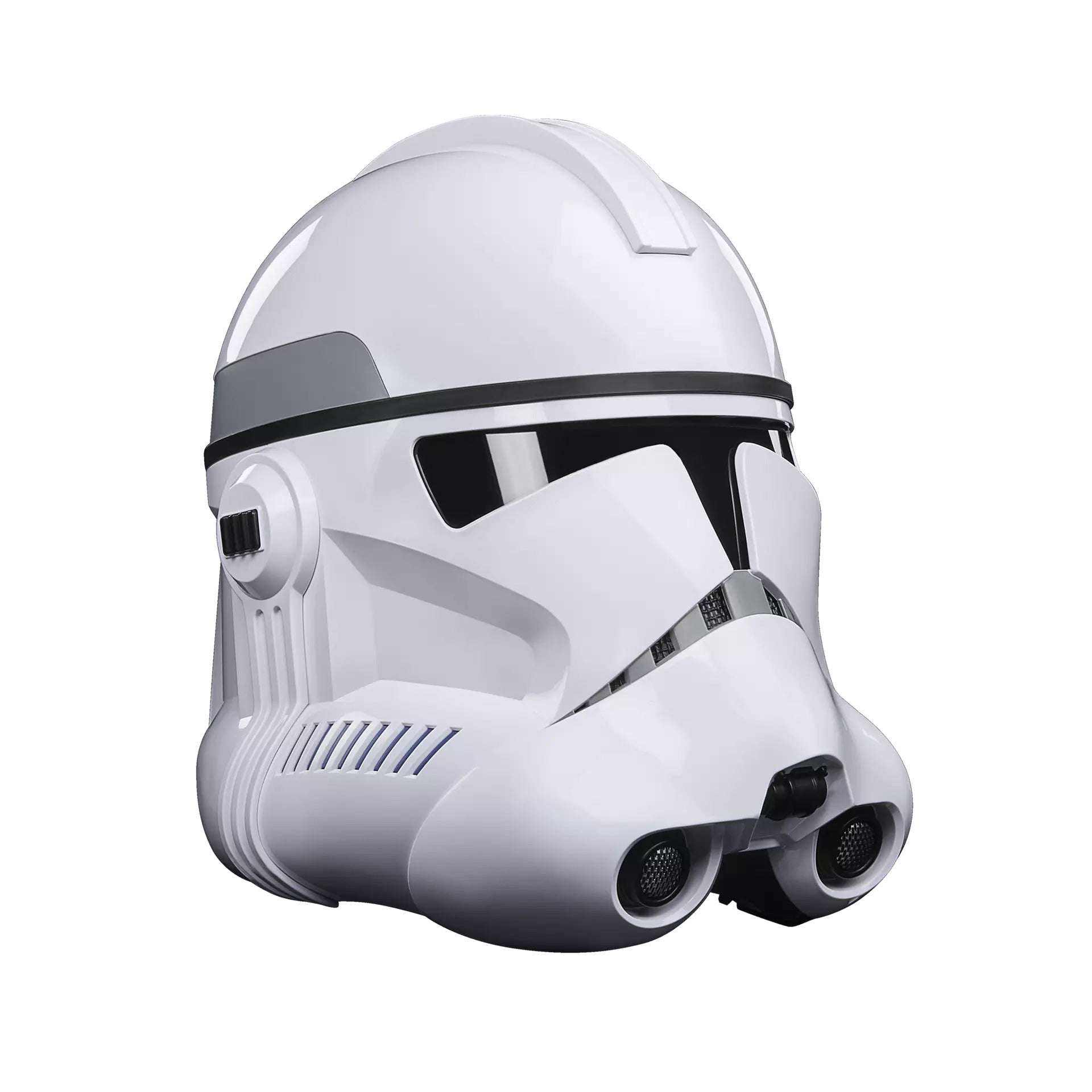 Star Wars The Black Series Phase II Clone Trooper premium electronic life-size helmet prop replica collectible