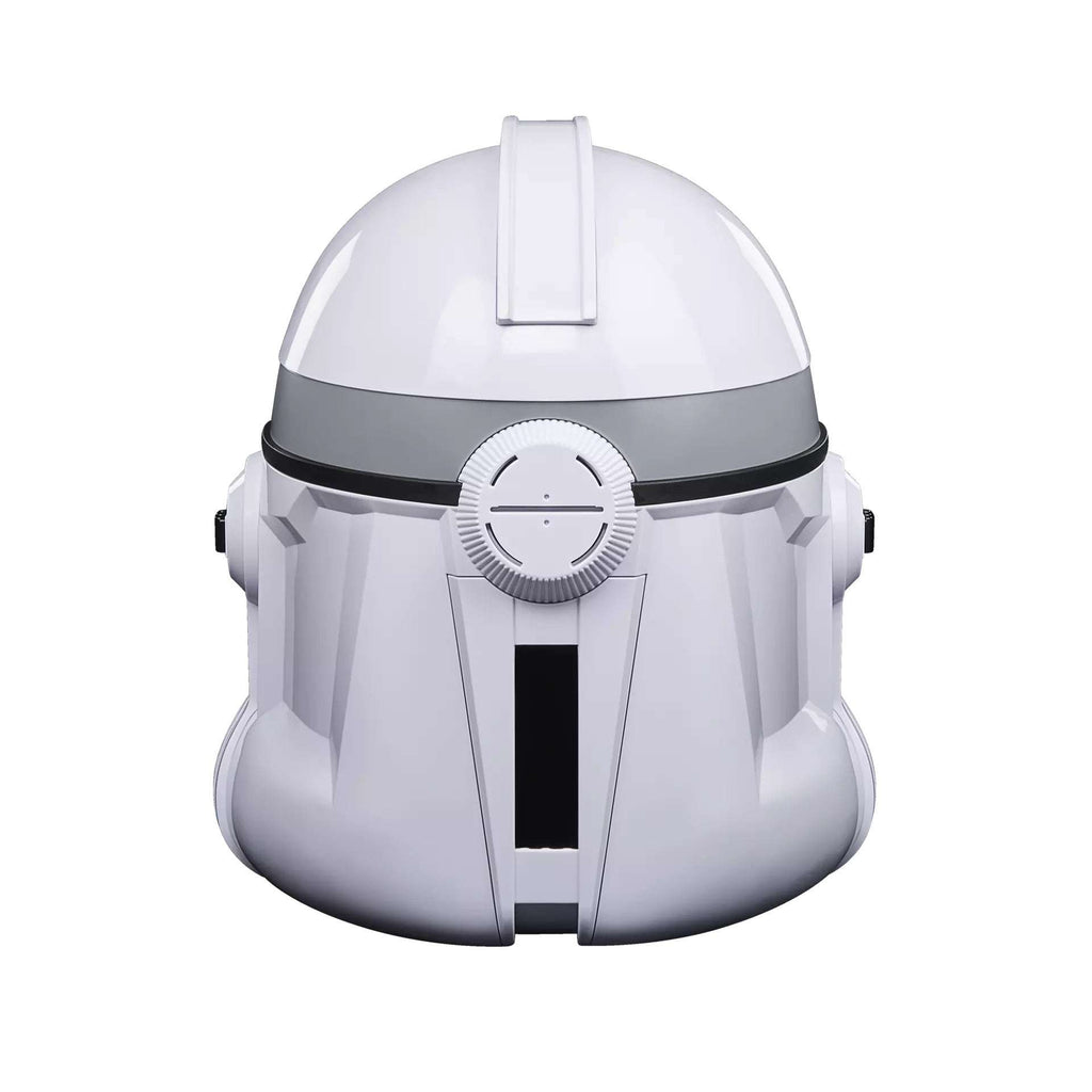 Star Wars The Black Series Phase II Clone Trooper premium electronic life-size helmet prop replica collectible